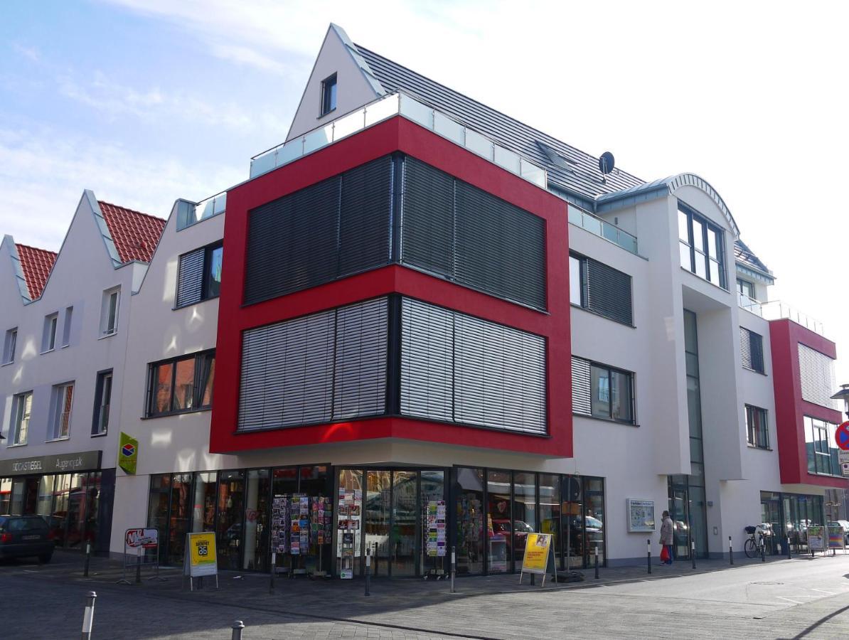 Vermietung Flasskamp Harsewinkel Exteriör bild