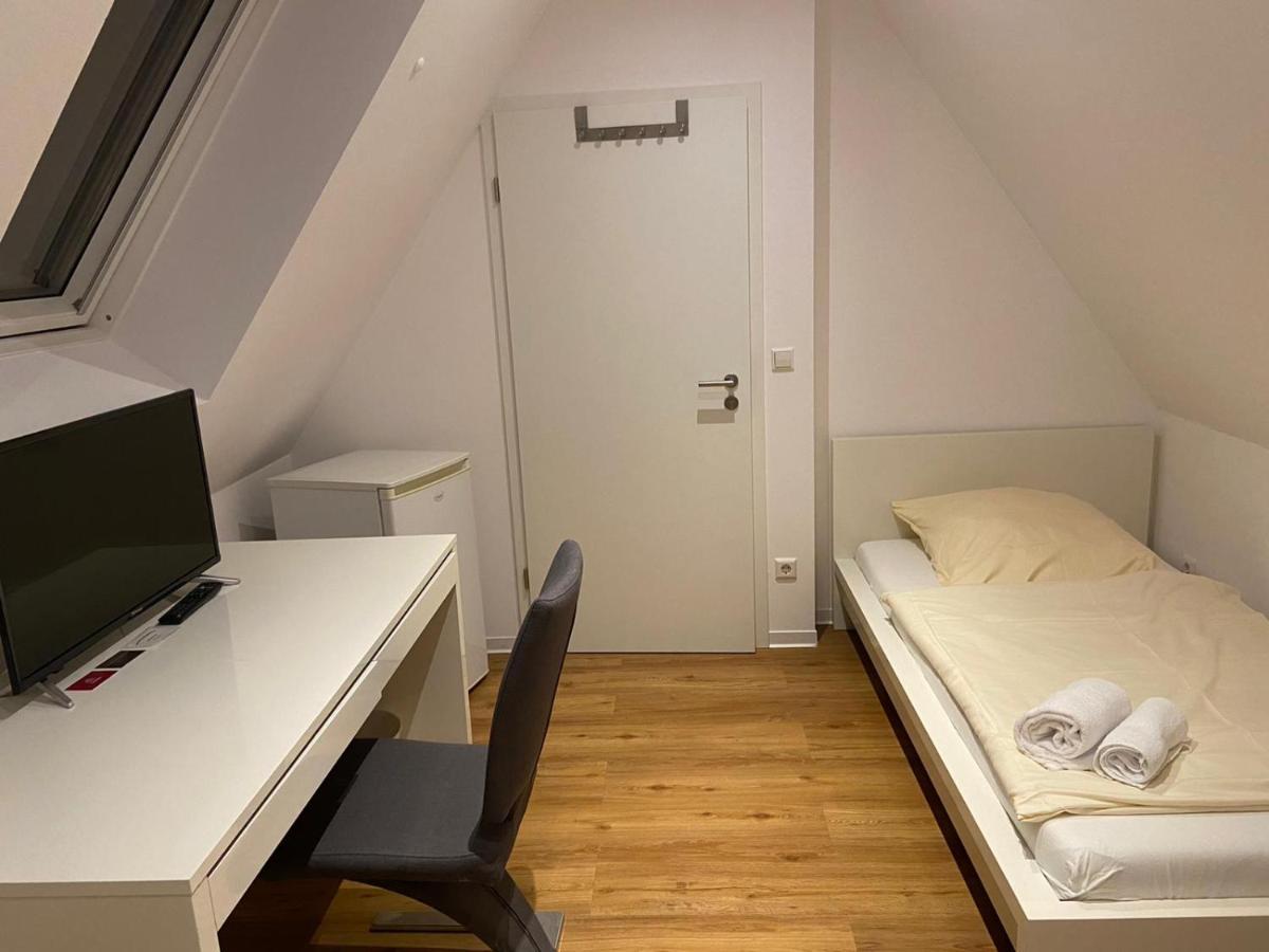 Vermietung Flasskamp Harsewinkel Exteriör bild